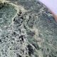 Marble bistro table 67cm / pedestal table