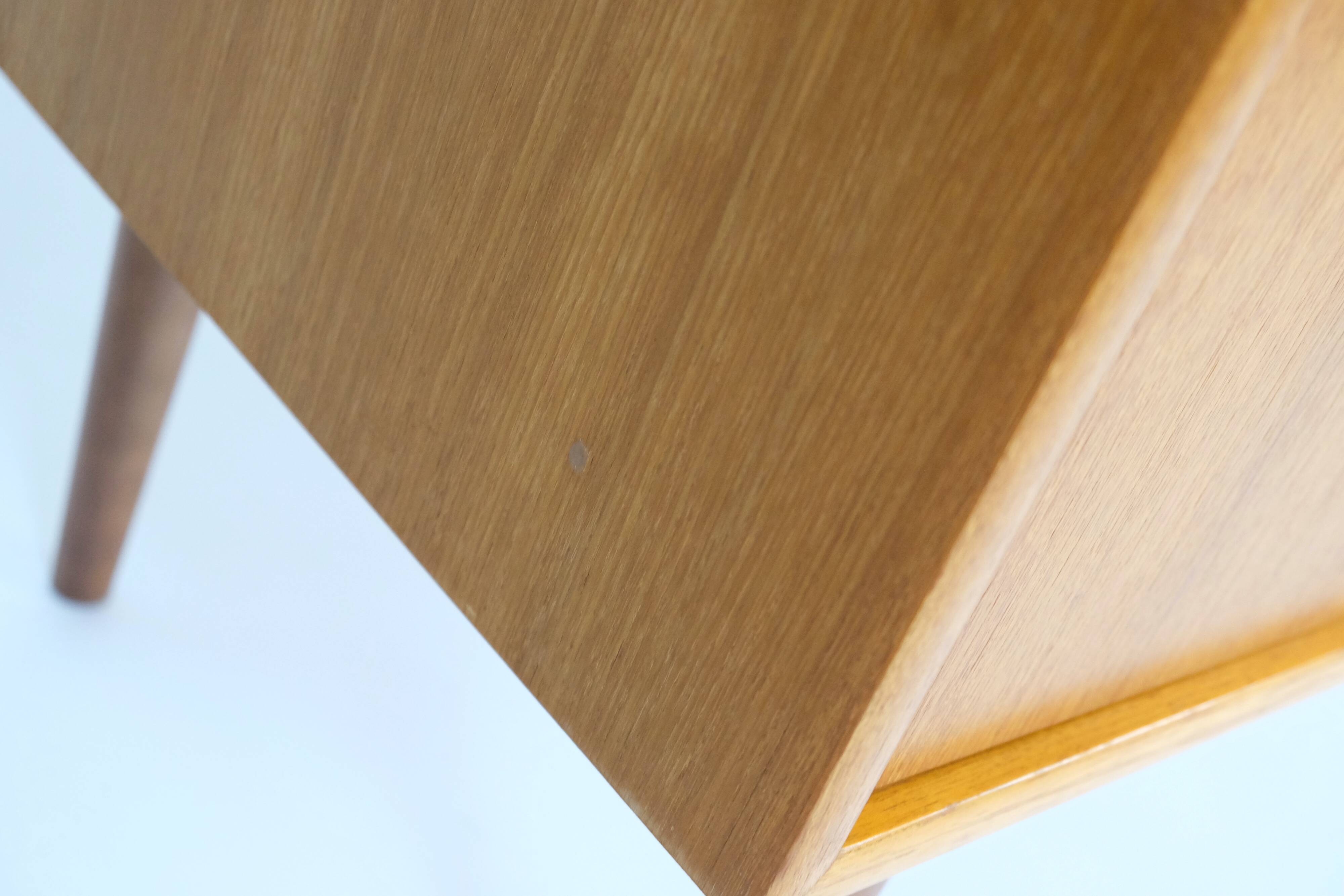 Vintage teak kommode sideboard schrank 60er 70er mid-century 60s