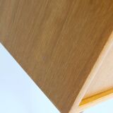 Vintage teak kommode sideboard schrank 60er 70er mid-century 60s