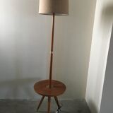 Tripod tablet lamppost