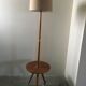 Tripod tablet lamppost
