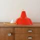 Vintage Louis Poulsen industrial lamp - Danish design lamp