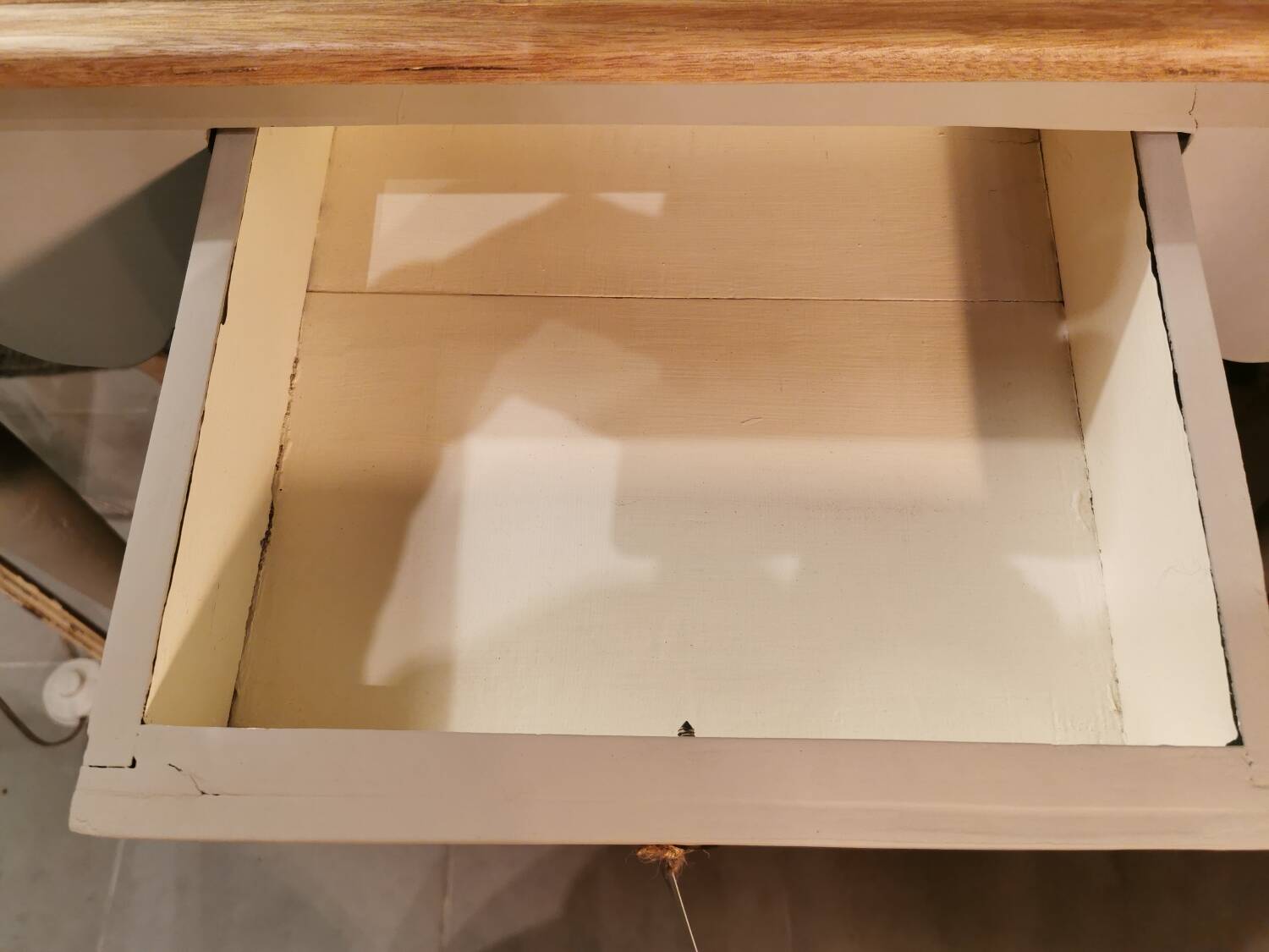 Revamped block style console