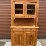 Small vintage Parisian buffet
