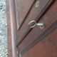 Buffet parisien noyer