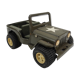 Old toy game jeep tonka usa vintage old toy car