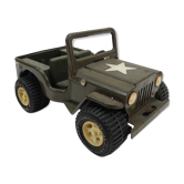 Old toy game jeep tonka usa vintage old toy car