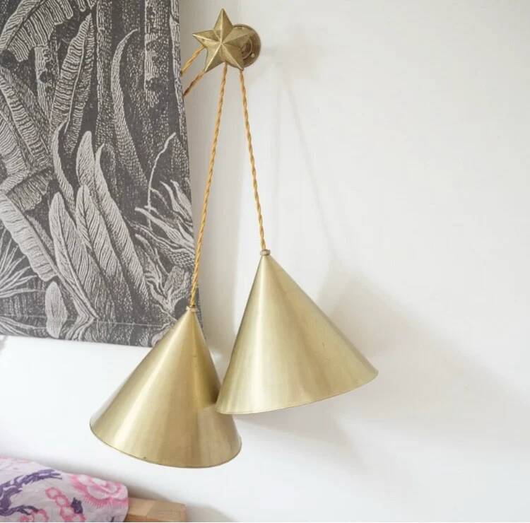 Brass suspension