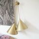 Brass suspension