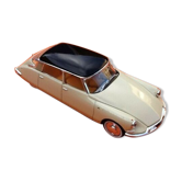 Miniature car Citroën DS 19 (1956) Scale: 1/43rd
