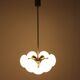 Chandelier Sputnik by Kamenický Šenov 1970 s