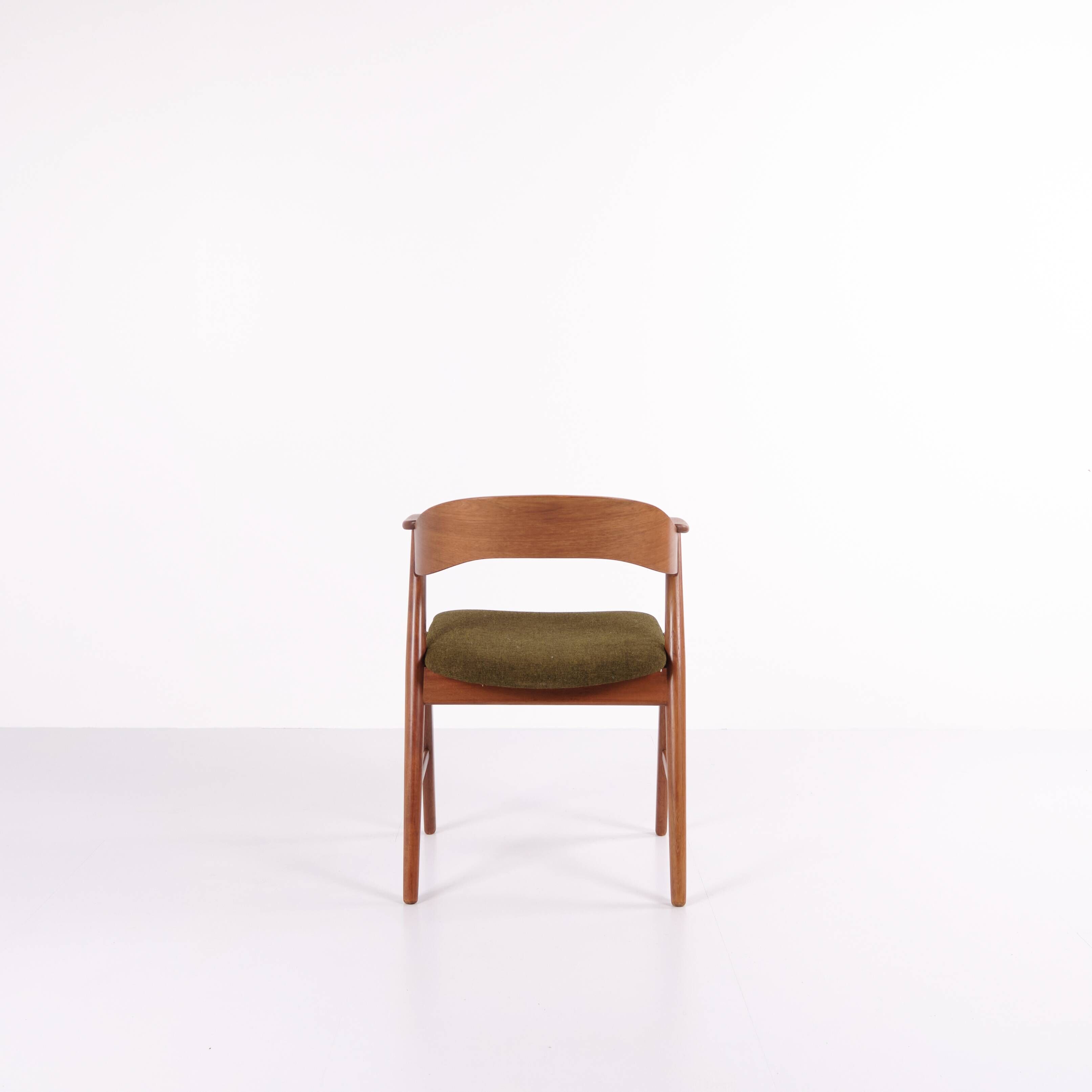 Chair - Dining room chair - Model KS 21 - Teak - Korup Stolefabrik - 1960s