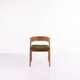 Chair - Dining room chair - Model KS 21 - Teak - Korup Stolefabrik - 1960s