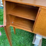Vintage Scandinavian sideboard
