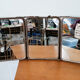 Barber triptych mirror