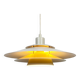 Vintage Danish Pendant Light • Captain • Design Light AS • 1970