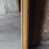 Mirror Louis Philippe a gendarme hat