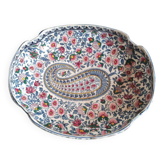 Gien Cashmere Dish