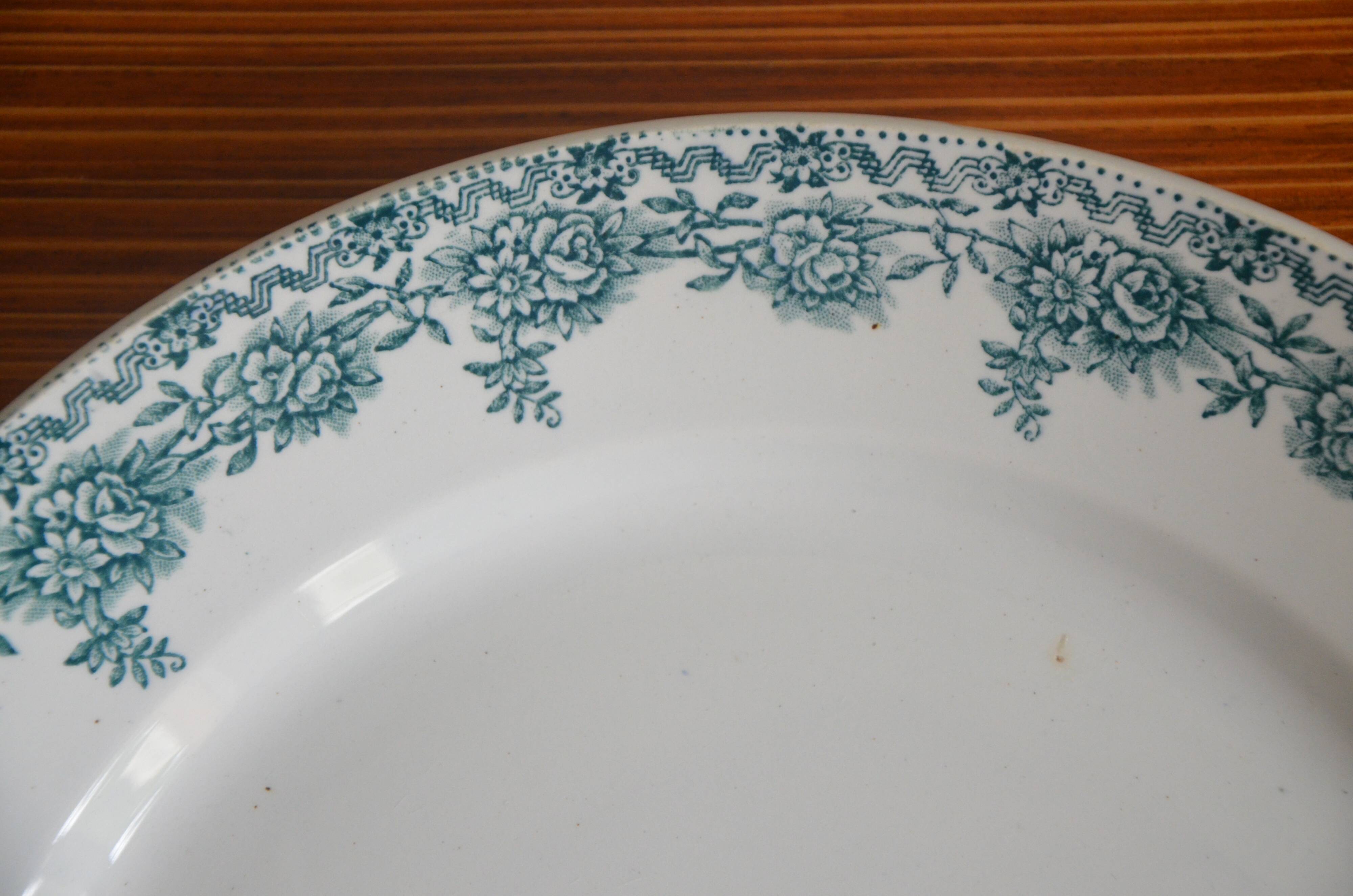 Argenton serving dish
