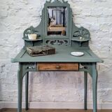 Art Nouveau dressing table