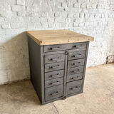 Ancien établi militaire