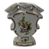 Vase, tulipier en faïence de Clamecy , années 1950