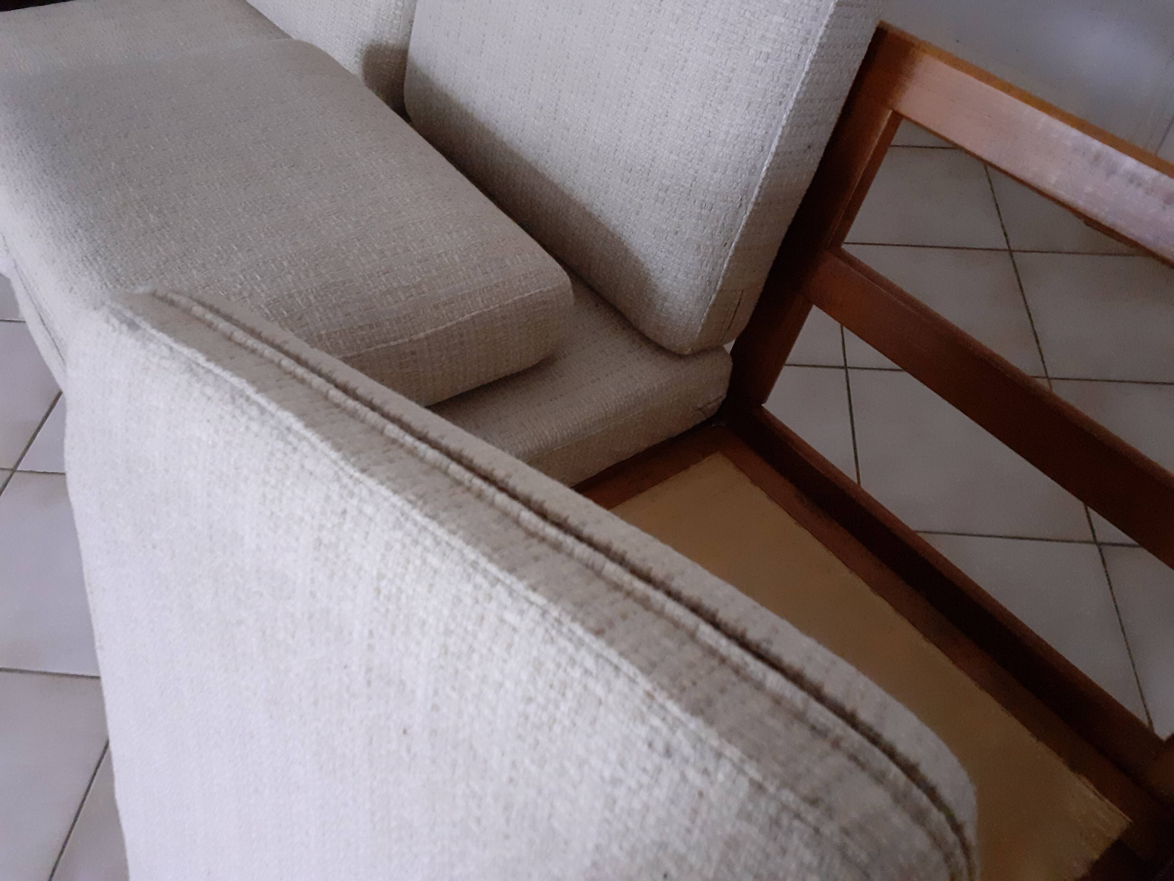 Scandinavian 3-seater sofa