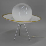 Italian Design Table or Floor Murano Lamp, 2000s