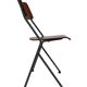 Vintage chair by Ahrend Cirkel 1960s minimalist Dutch design