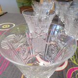 Verre a eau cristal