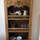 Antique Breton dish drainer