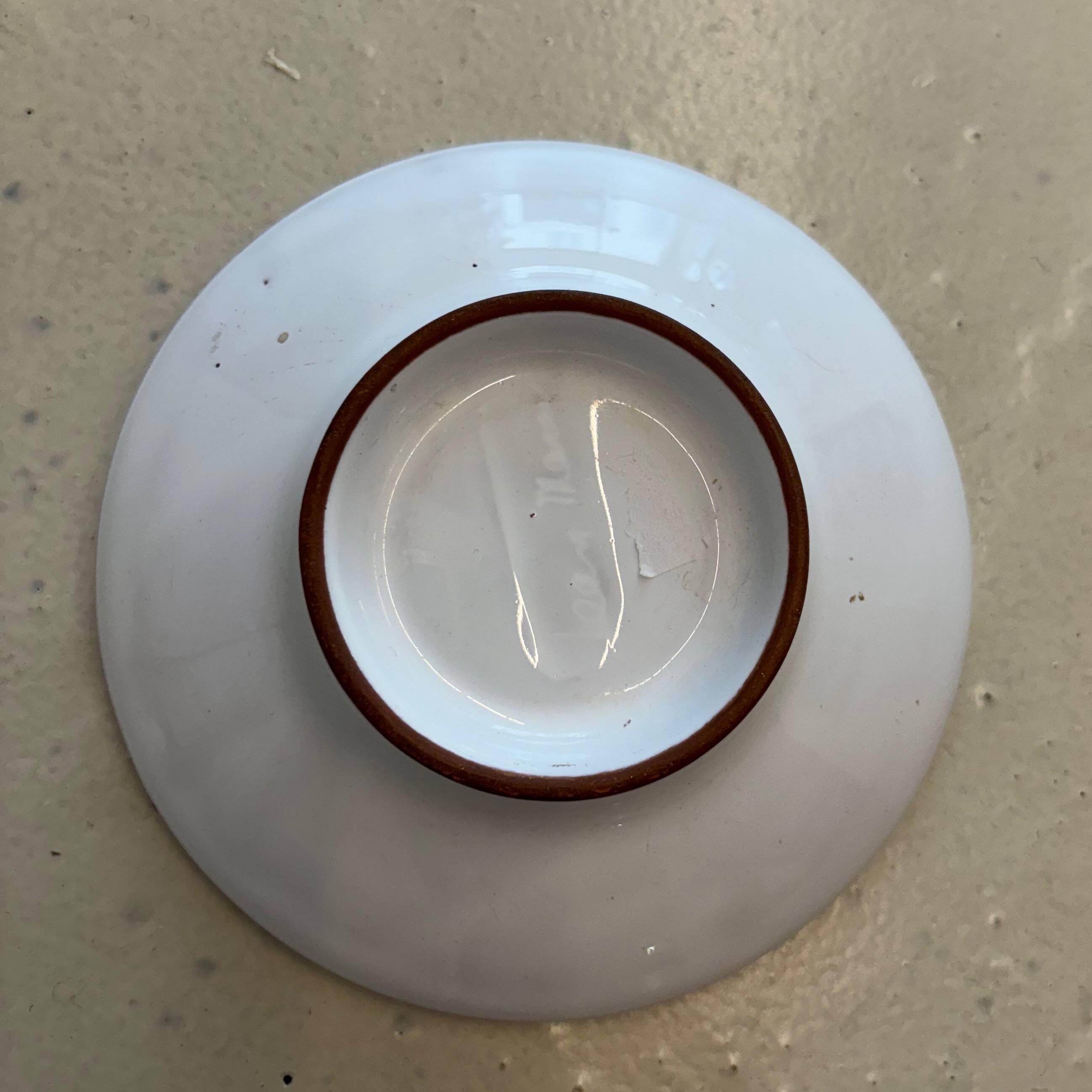 Jean Marais ceramic bowl