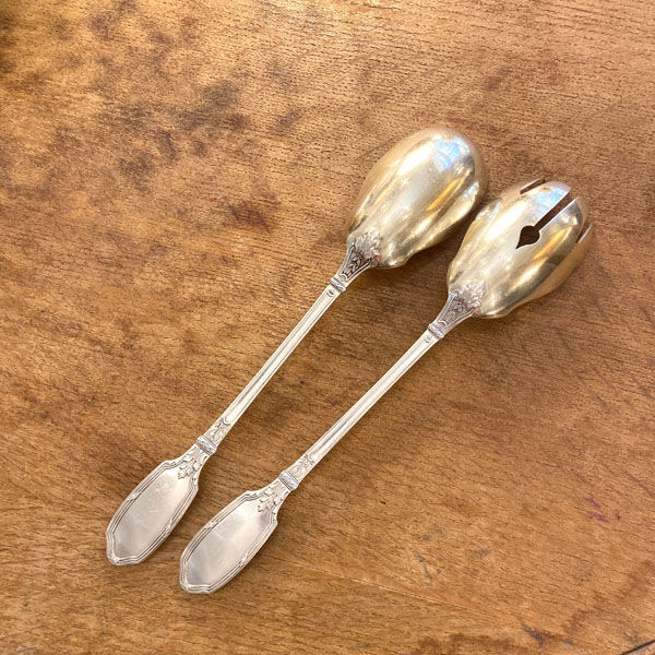 Salad covers, Empire style