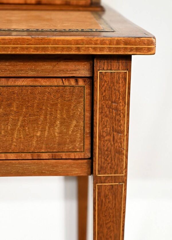 Bureau en acajou, style Directoire, 1920