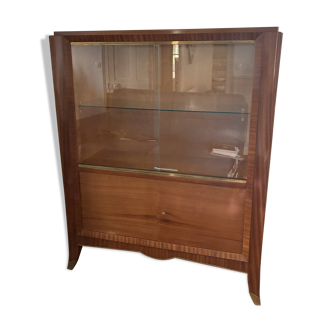 Large Art Deco modernist showcase