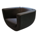 B&B Italia "Tulip" chairs designed by Jeffrey Bernett