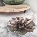Flower cigarette holder