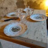 Table de ferme