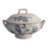 Lyon iron earth soup tureen
