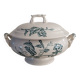 Lyon iron earth soup tureen