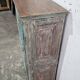 Antique Shekhawati cabinet in Burmese teak