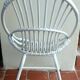 Rohé Noordwolde rattan children's armchair