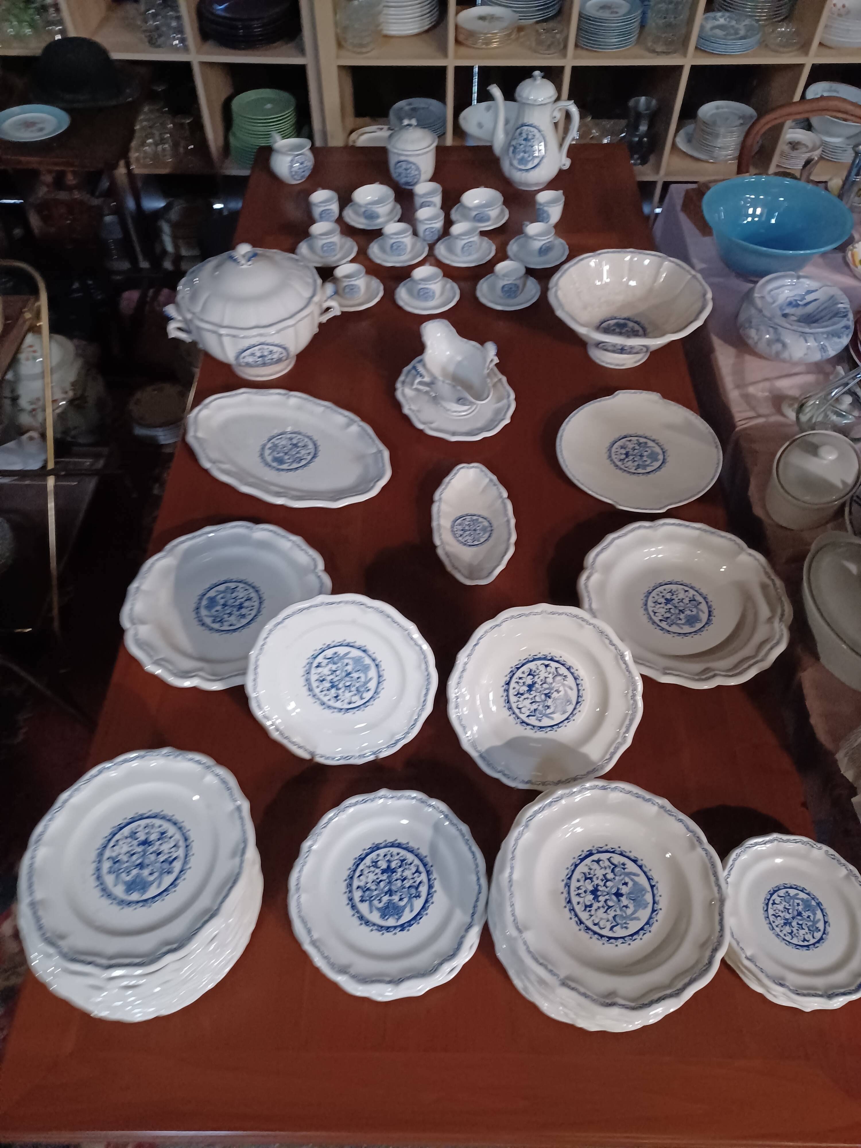 Gien model service in Rouen