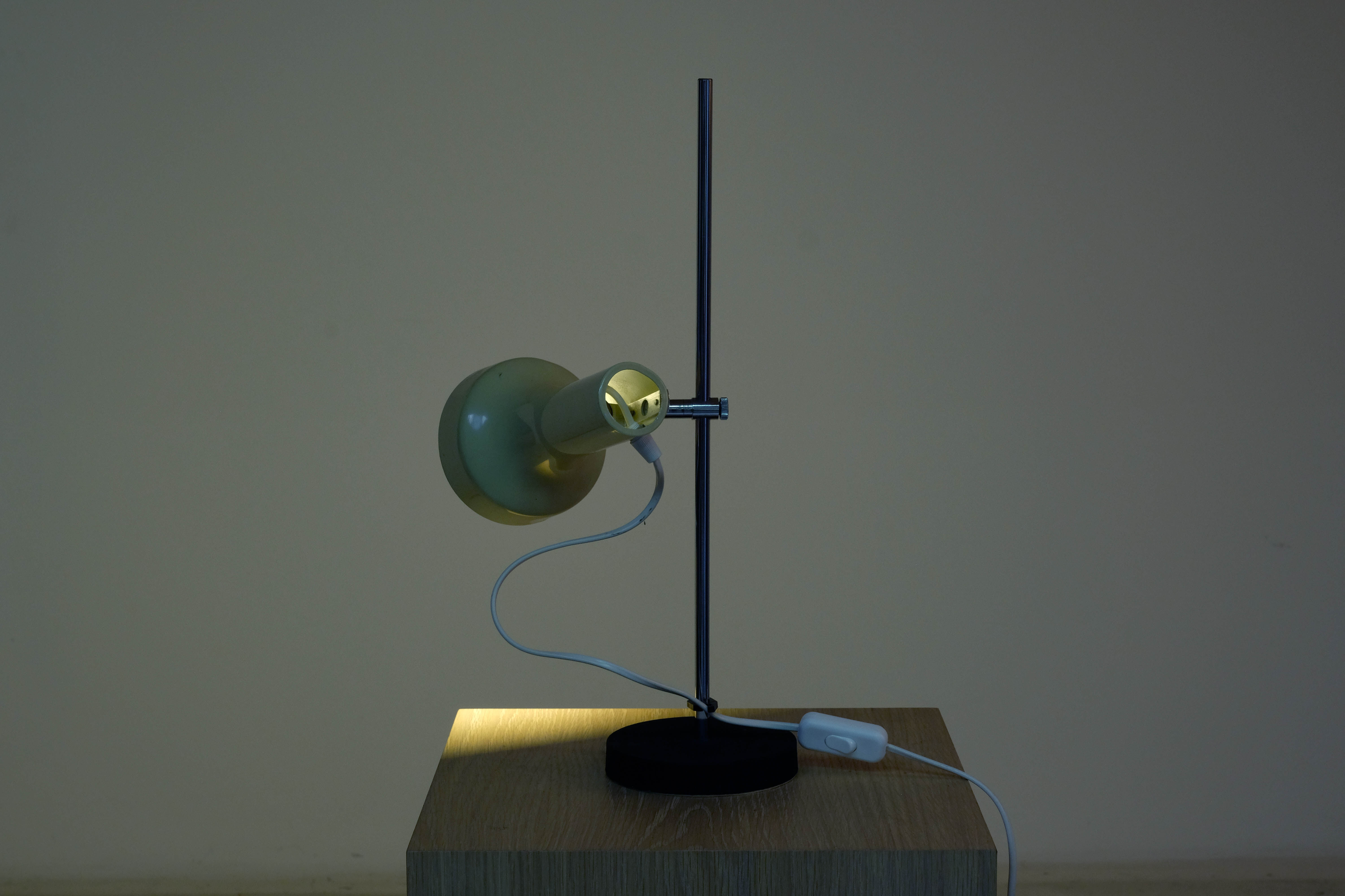 Desk lamp 1960's