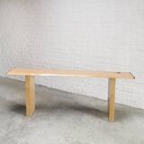 French 'Forme Libre' Console Table