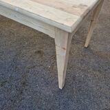 Fir tree table