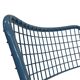 Vintage Folding chair "Ted Net" by Niels Gammelgaard for Ikea 1976