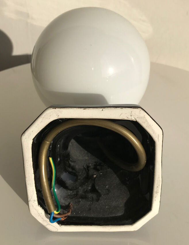 "Hand"  wall light 1970s/80s