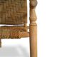 Fauteuil en corde d’Abaca- Audoux et Minet ?