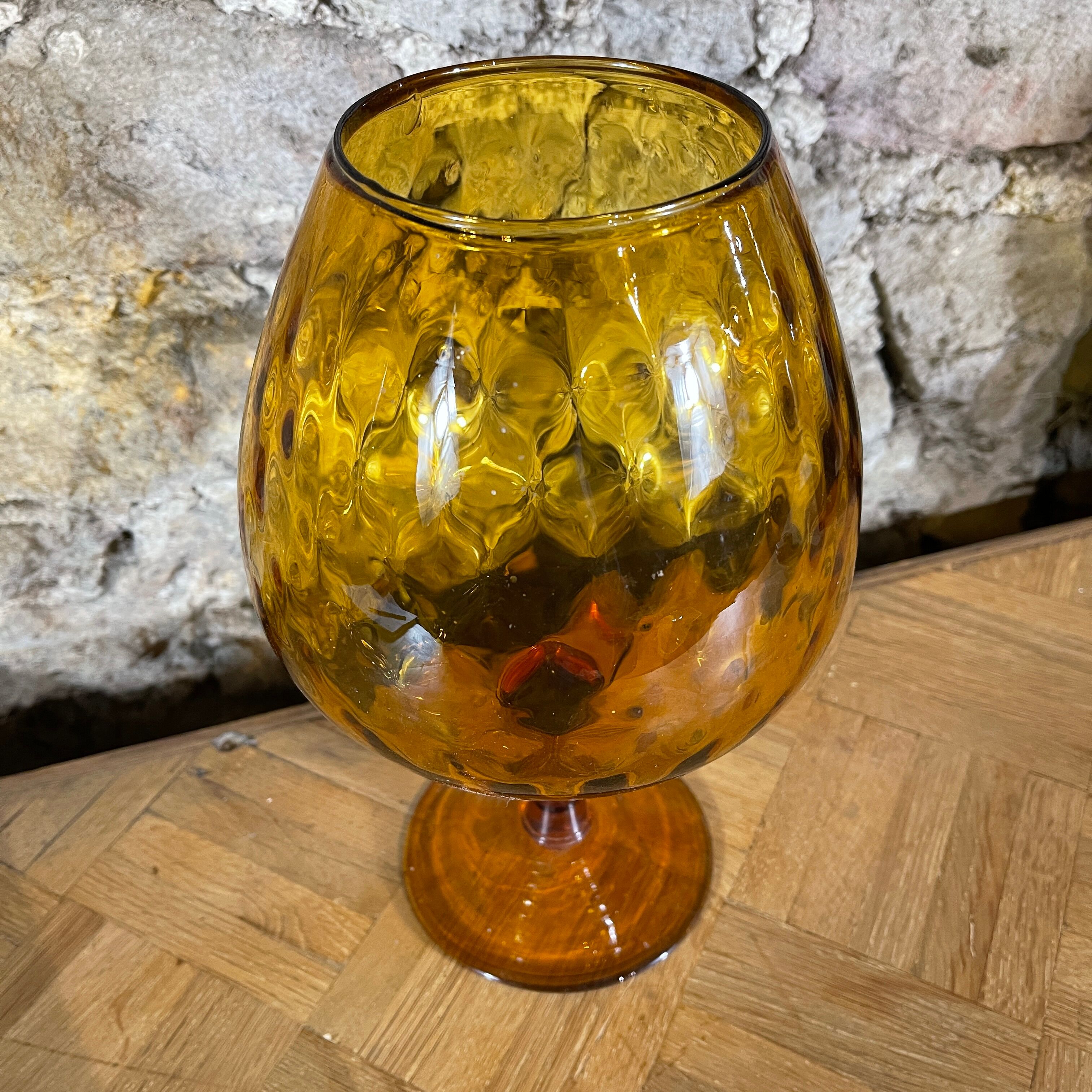 Italian Vase Empoli 1950